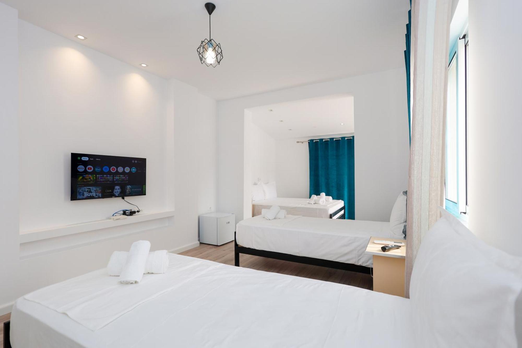 Guesthouse Noke Berat Exterior photo