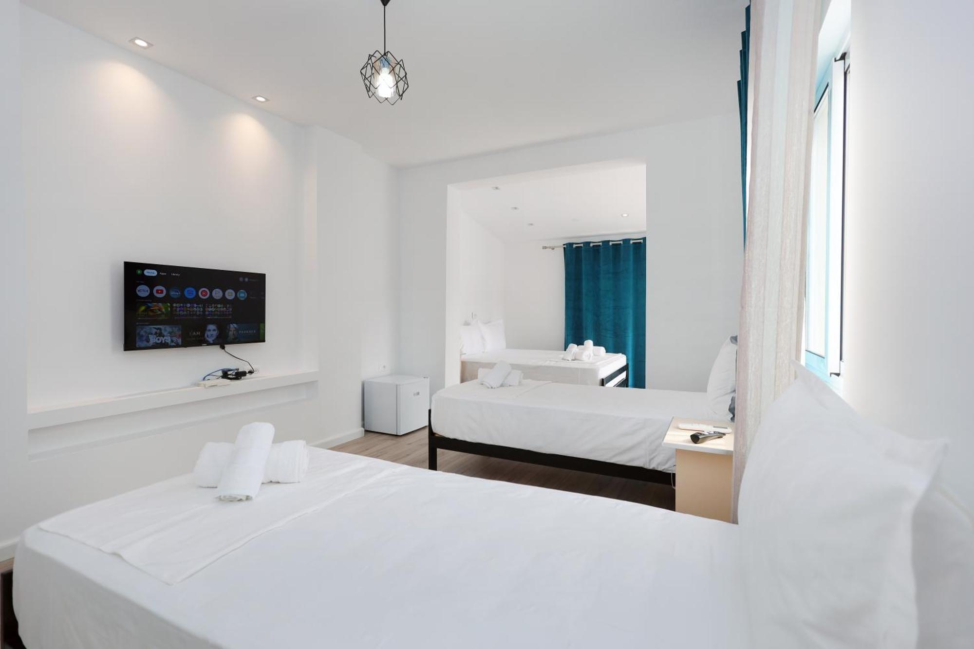 Guesthouse Noke Berat Exterior photo