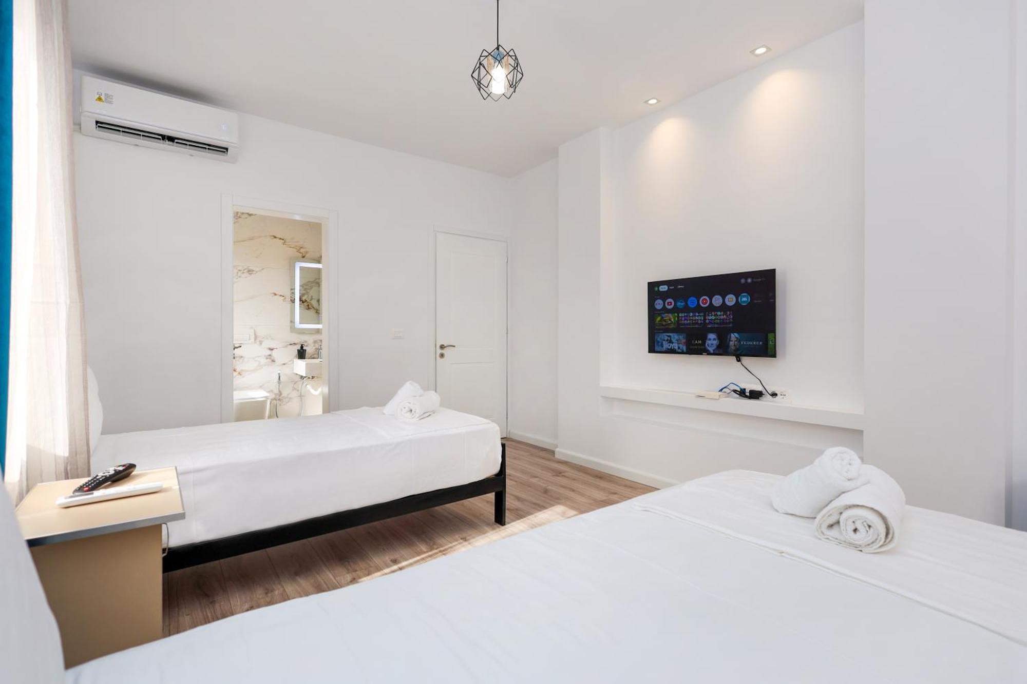 Guesthouse Noke Berat Exterior photo