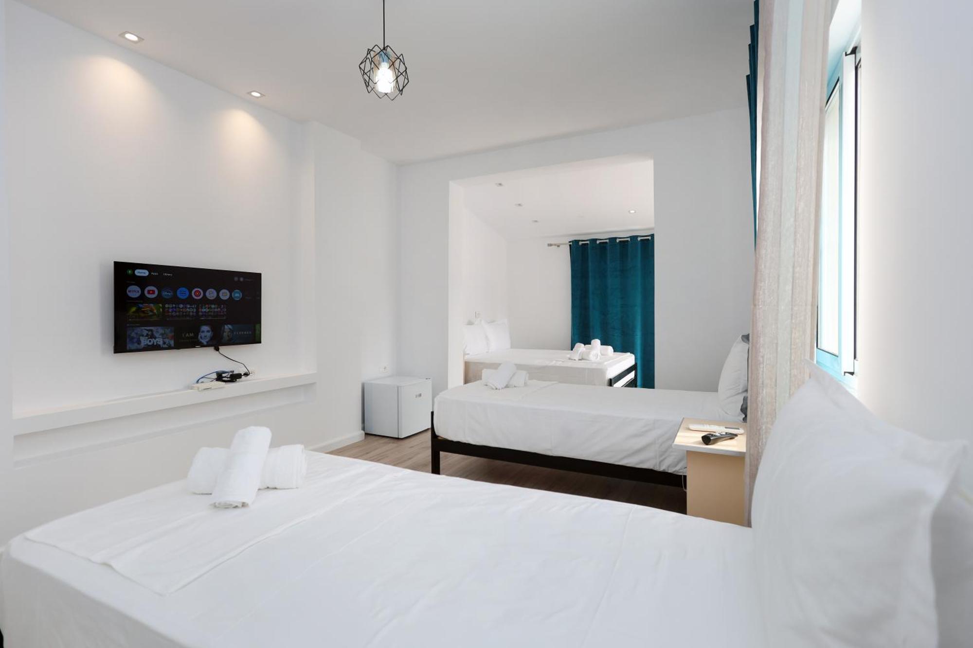 Guesthouse Noke Berat Exterior photo